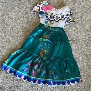 Encanto’s Mirabel Costume
